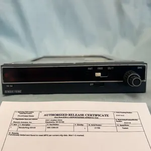 King KN64 DME 14/28v 066-1088-00 WORKING w/ 8130 with Tray / Rack - WARRANTY